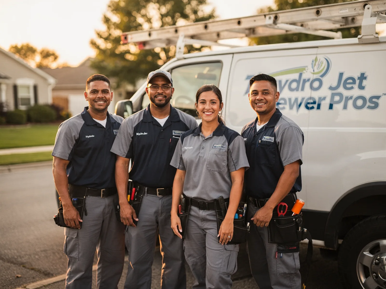Hydro Jetting company in Hedley, TX