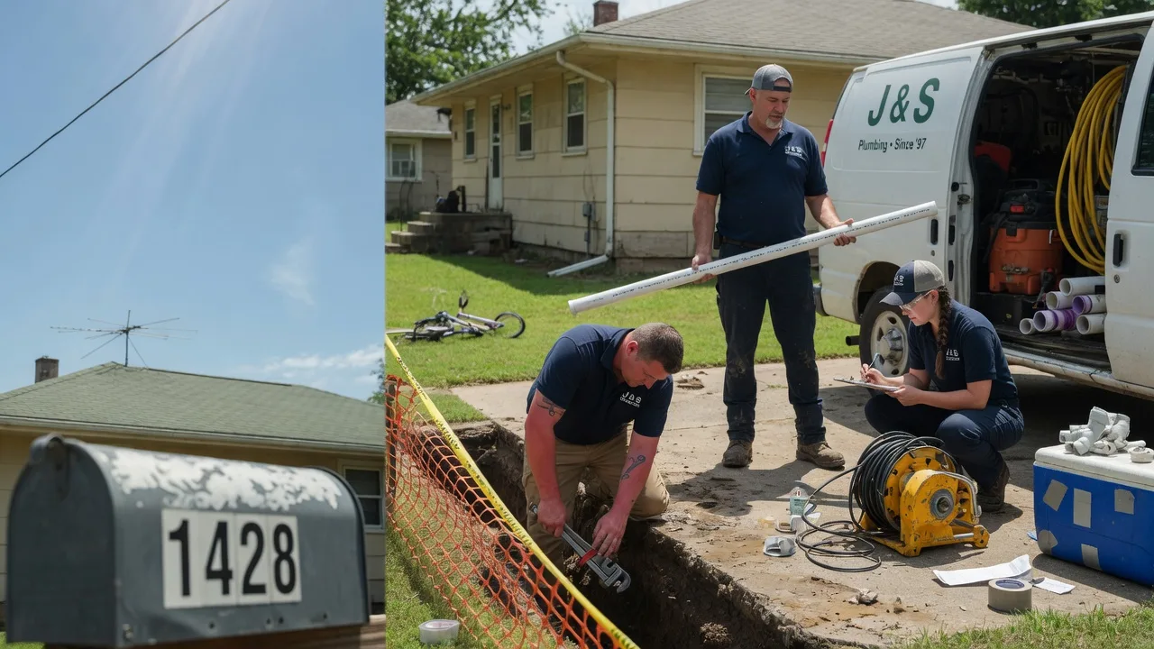 Sewer Line Repair in Hedley, TX near me